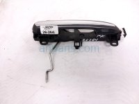 Toyota FR/RH EXTERIOR DOOR HANDLE - CHROME Toyota FR/RH EXTERIOR DOOR HANDLE - CHROME