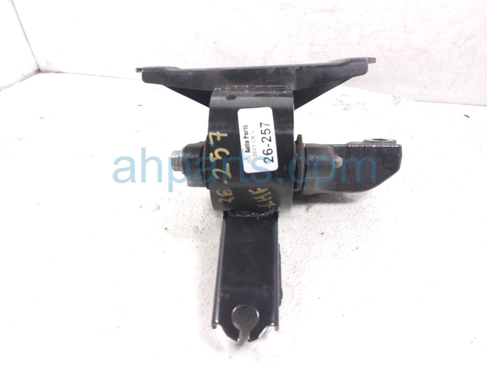 2021 Honda CR V Engine/motor Driver Transmission Mount 2.0l Hyb 50850 TMB H53 Replacement 2021 Honda CR V Engine/motor Driver Transmission Mount 2.0l Hyb 50850 TMB H53 Replacement thumbnail