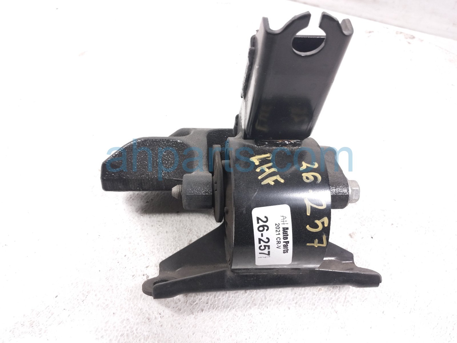 2021 Honda CR V Engine/motor Driver Transmission Mount 2.0l Hyb 50850 TMB H53 Replacement 2021 Honda CR V Engine/motor Driver Transmission Mount 2.0l Hyb 50850 TMB H53 Replacement thumbnail