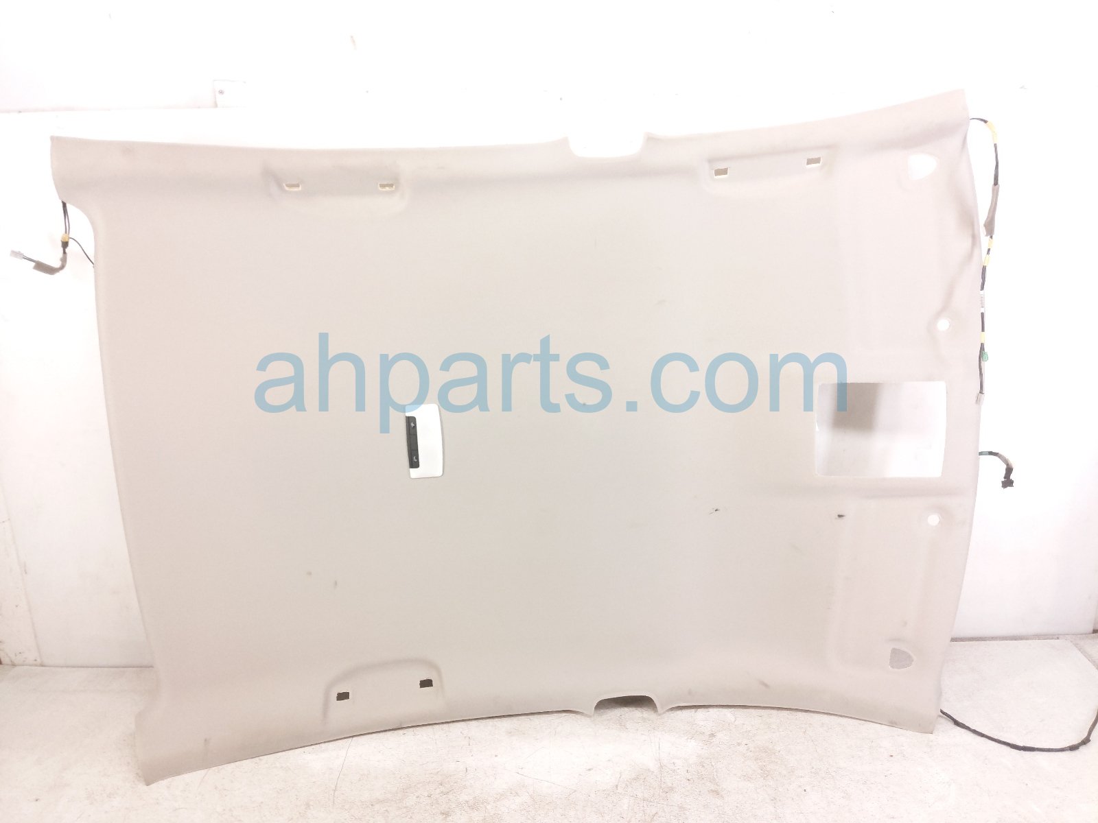 Nissan ROOF HEADLINER W/O SUNROOF - GREY