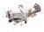 2024 Nissan Altima Egr Cooler 2.5l Fwd 14735 6CA0B Replacement 2024 Nissan Altima Egr Cooler 2.5l Fwd 14735 6CA0B Replacement thumbnail