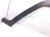 2024 Jeep Grand Cherokee Front Passenger Fender Flare Molding Black 6XN58GXHAD Replacement 2024 Jeep Grand Cherokee Front Passenger Fender Flare Molding Black 6XN58GXHAD Replacement thumbnail