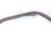 2024 Jeep Grand Cherokee Front Driver Fender Flare Molding Black 6XN59GXHAD Replacement 2024 Jeep Grand Cherokee Front Driver Fender Flare Molding Black 6XN59GXHAD Replacement thumbnail