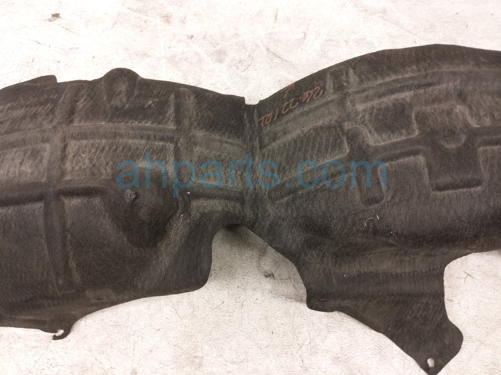 2025 Honda Civic Rear Driver Inner Fender Liner 74592 T20 A20 Replacement 2025 Honda Civic Rear Driver Inner Fender Liner 74592 T20 A20 Replacement thumbnail
