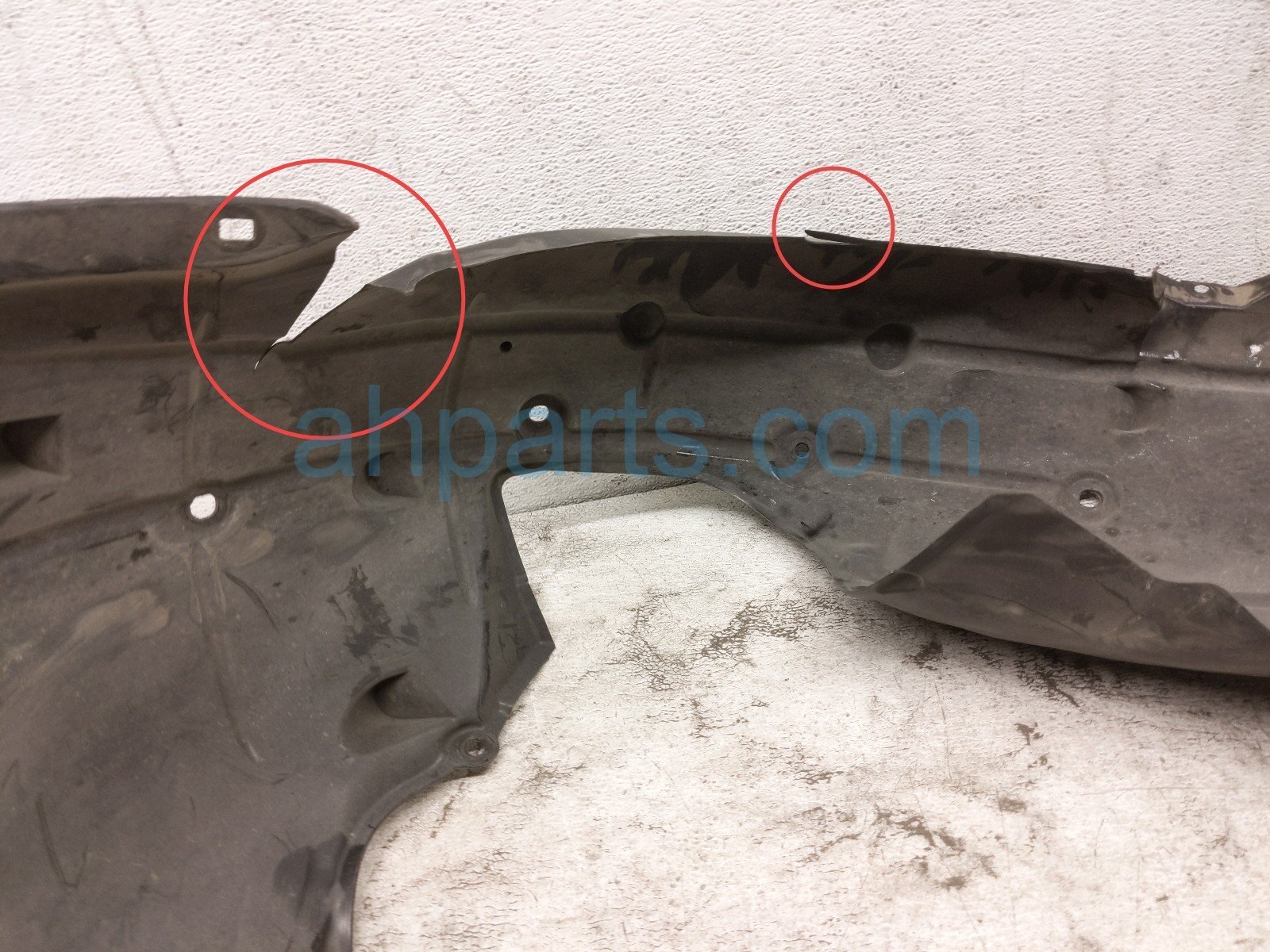 $24 Honda FR/RH INNER FENDER LINER $24 Honda FR/RH INNER FENDER LINER