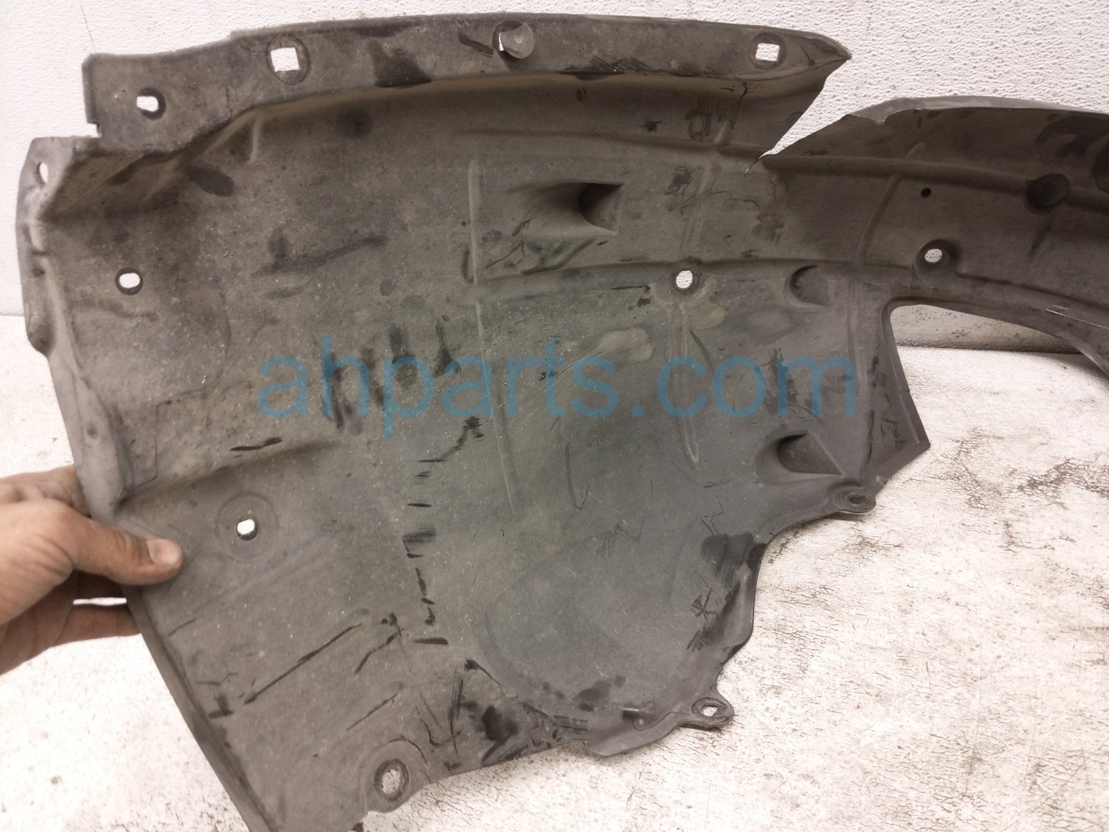 2025 Honda Civic Front Passenger Inner Fender Liner 74100 T56 A00 Replacement 2025 Honda Civic Front Passenger Inner Fender Liner 74100 T56 A00 Replacement thumbnail