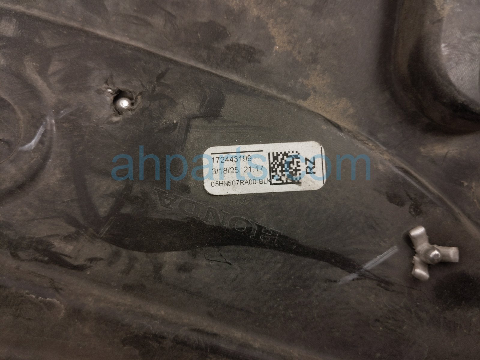2025 Honda Civic Front Passenger Inner Fender Liner 74100 T56 A00 Replacement 2025 Honda Civic Front Passenger Inner Fender Liner 74100 T56 A00 Replacement thumbnail
