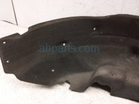 Acura RR/LH INNER FENDER LINER Acura RR/LH INNER FENDER LINER