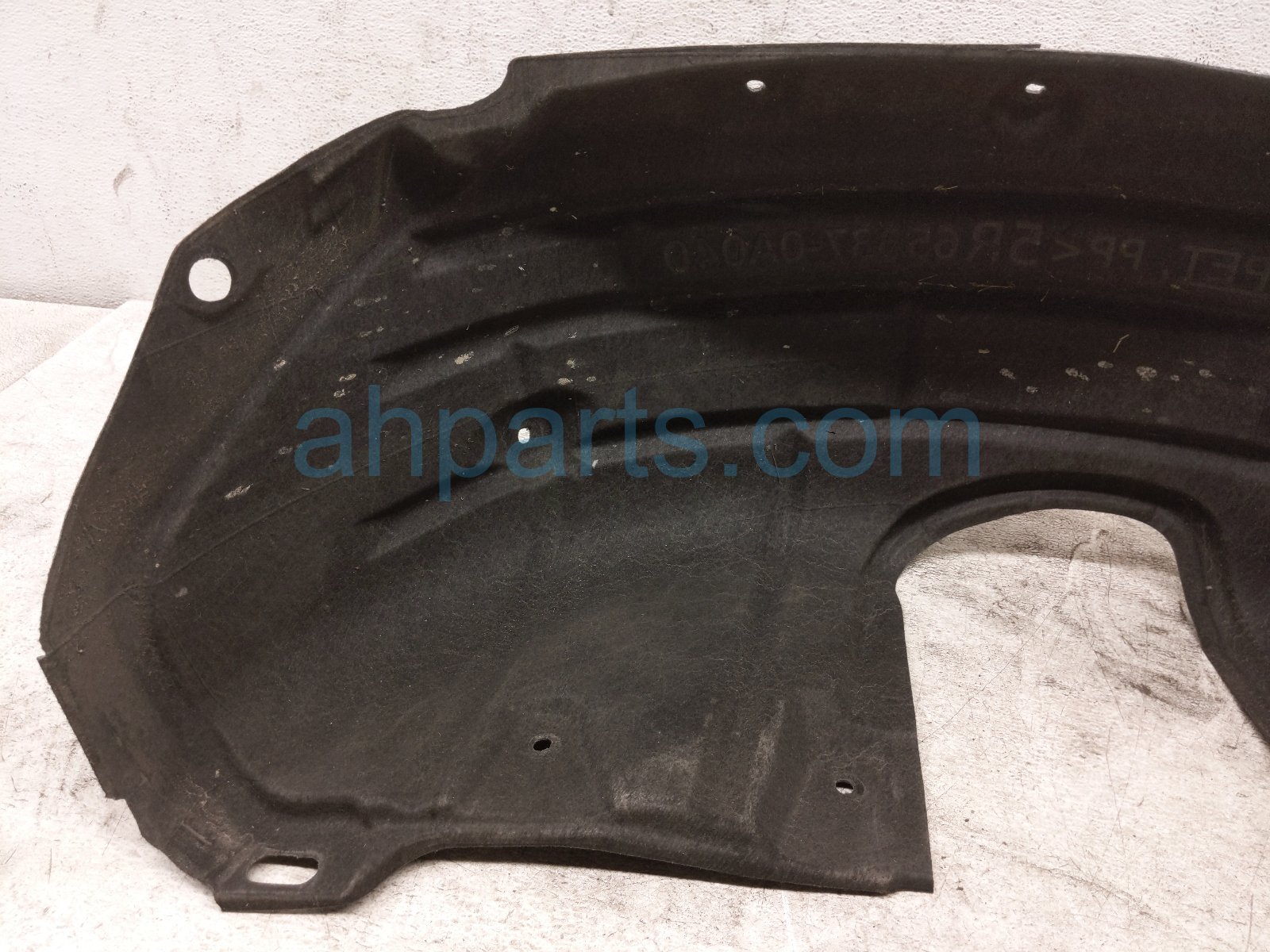 2023 Toyota Corollacs Rear Passenger Inner Fender Liner 65637 0A040 Replacement 2023 Toyota Corollacs Rear Passenger Inner Fender Liner 65637 0A040 Replacement thumbnail