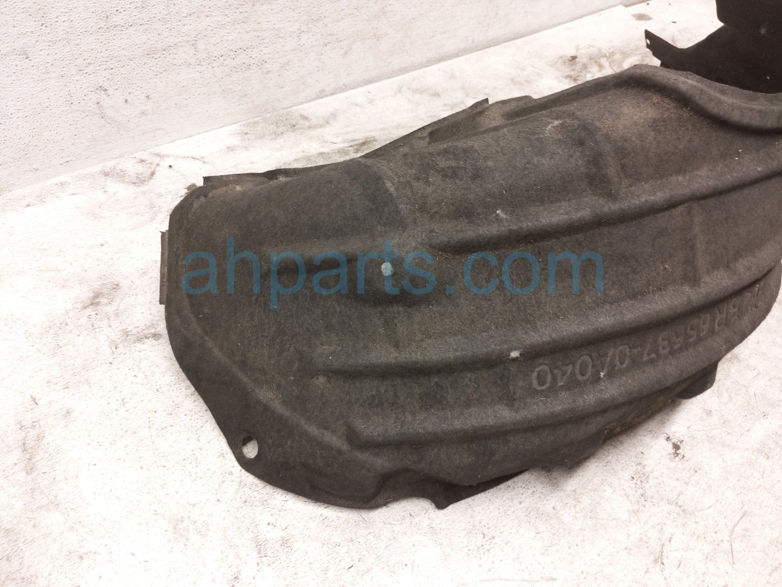 2023 Toyota Corollacs Rear Passenger Inner Fender Liner 65637 0A040 Replacement 2023 Toyota Corollacs Rear Passenger Inner Fender Liner 65637 0A040 Replacement thumbnail