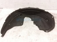 Toyota RR/LH INNER FENDER LINER Toyota RR/LH INNER FENDER LINER