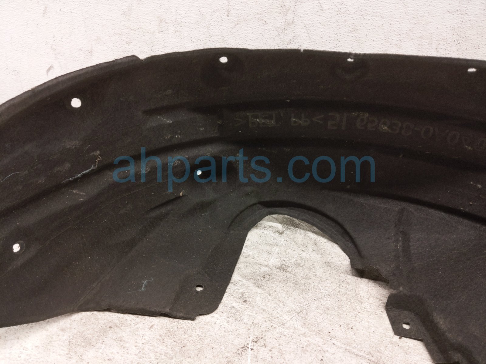 2023 Toyota Corollacs Rear Driver Inner Fender Liner 65638 0A040 Replacement 2023 Toyota Corollacs Rear Driver Inner Fender Liner 65638 0A040 Replacement thumbnail