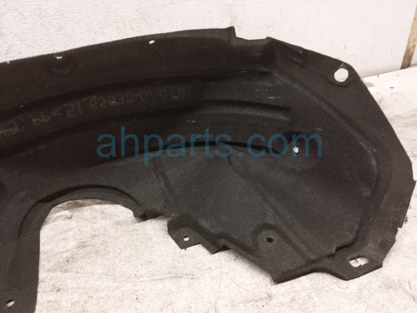 2023 Toyota Corollacs Rear Driver Inner Fender Liner 65638 0A040 Replacement 2023 Toyota Corollacs Rear Driver Inner Fender Liner 65638 0A040 Replacement thumbnail
