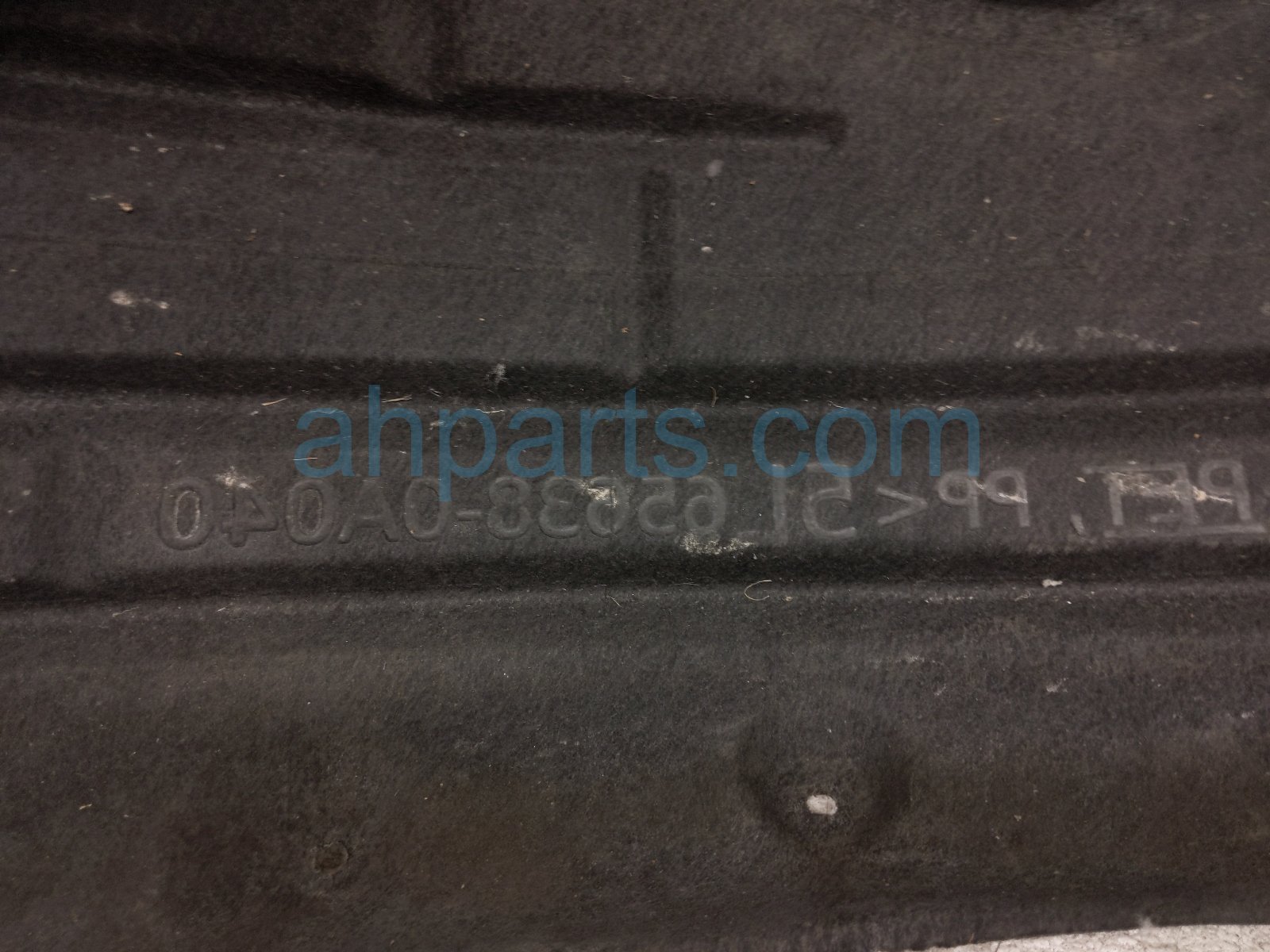 2023 Toyota Corollacs Rear Driver Inner Fender Liner 65638 0A040 Replacement 2023 Toyota Corollacs Rear Driver Inner Fender Liner 65638 0A040 Replacement thumbnail
