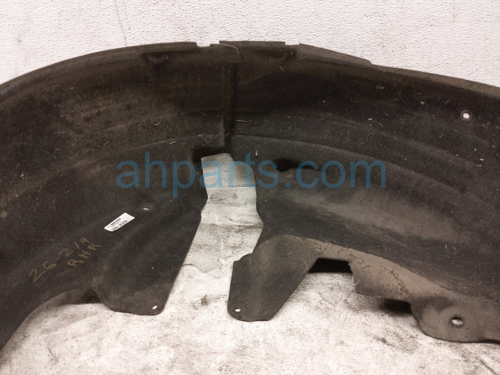 2024 Honda HR V Rear Passenger Inner Fender Liner 74550 3W0 A00 Replacement 2024 Honda HR V Rear Passenger Inner Fender Liner 74550 3W0 A00 Replacement thumbnail