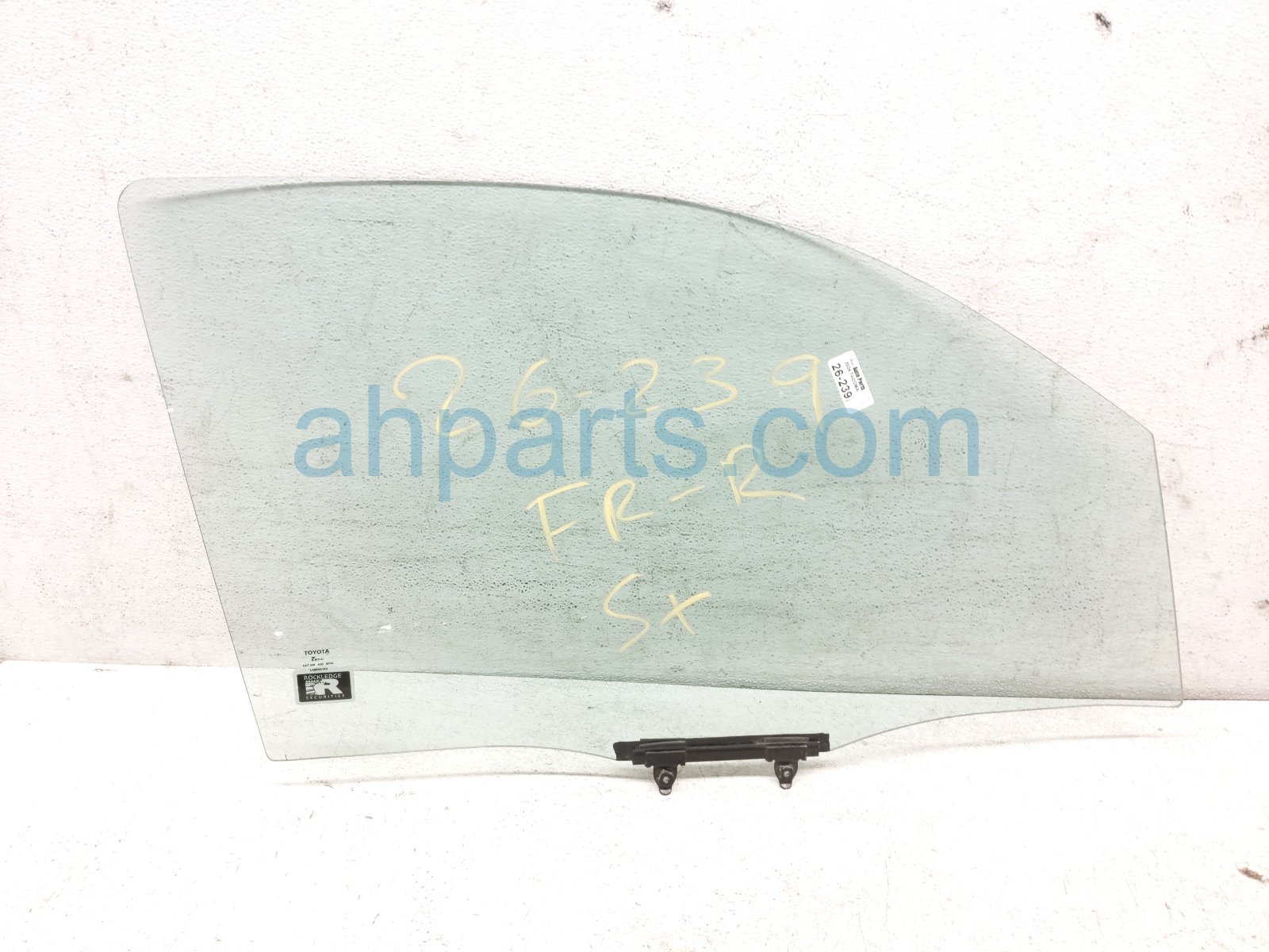 2024 Toyota Tacoma Front Passenger Door Glass Window 68101 AK010 Replacement 2024 Toyota Tacoma Front Passenger Door Glass Window 68101 AK010 Replacement thumbnail