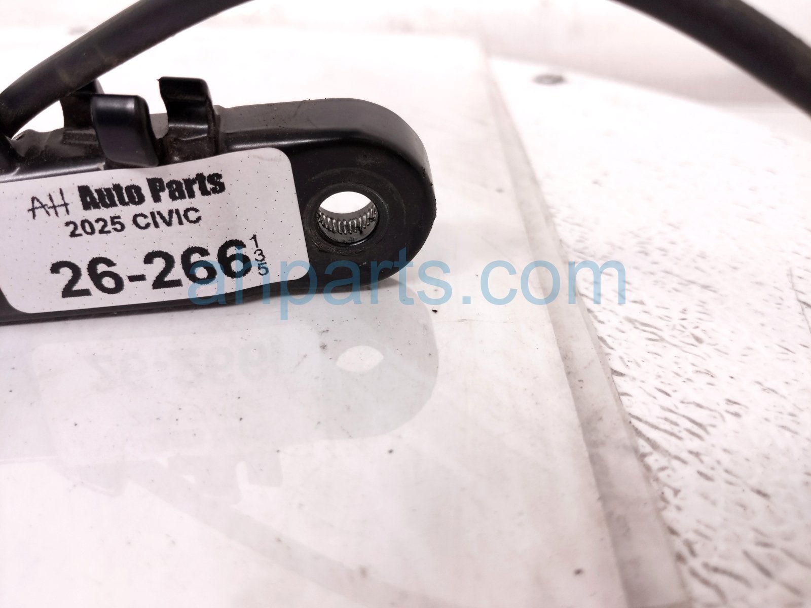 2025 Honda Civic Driver Windshield Wiper Arm 76600 T20 A21 Replacement 2025 Honda Civic Driver Windshield Wiper Arm 76600 T20 A21 Replacement thumbnail
