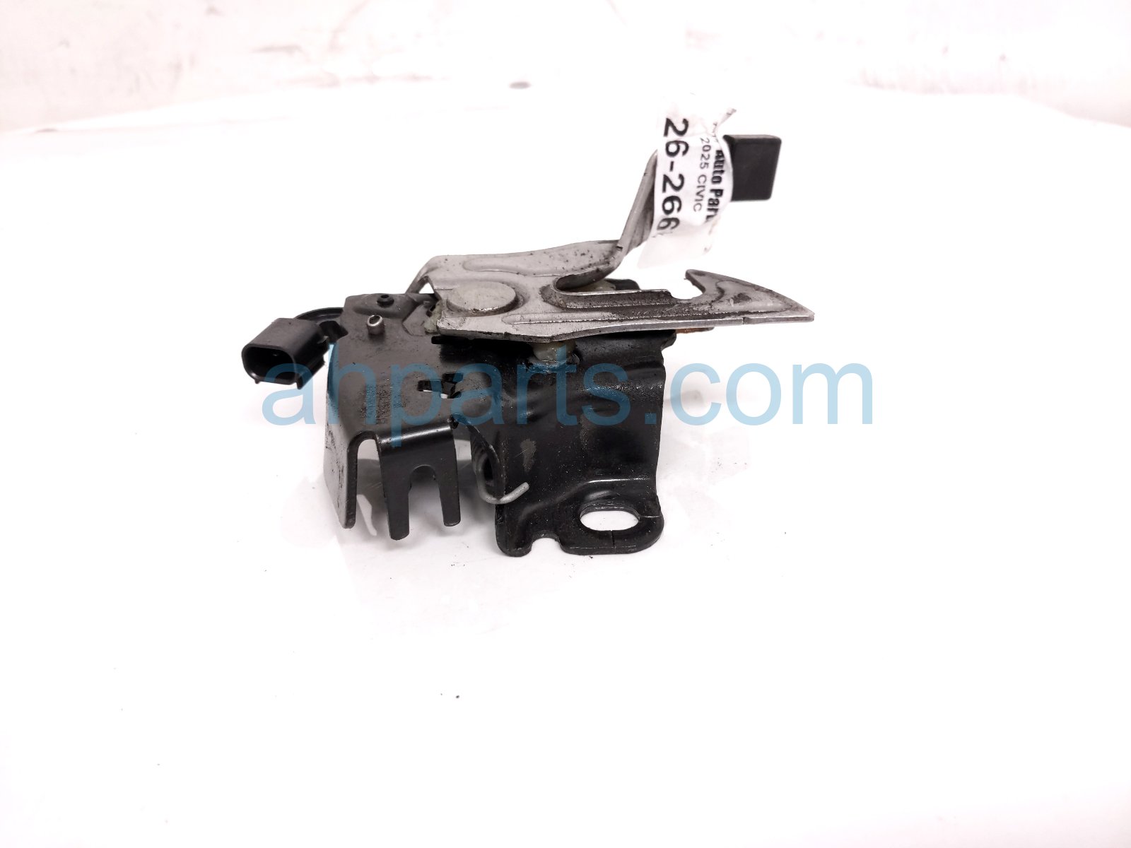 2025 Honda Civic Hood Lock / Latch Assy 74120 T20 A01 Replacement 2025 Honda Civic Hood Lock / Latch Assy 74120 T20 A01 Replacement thumbnail