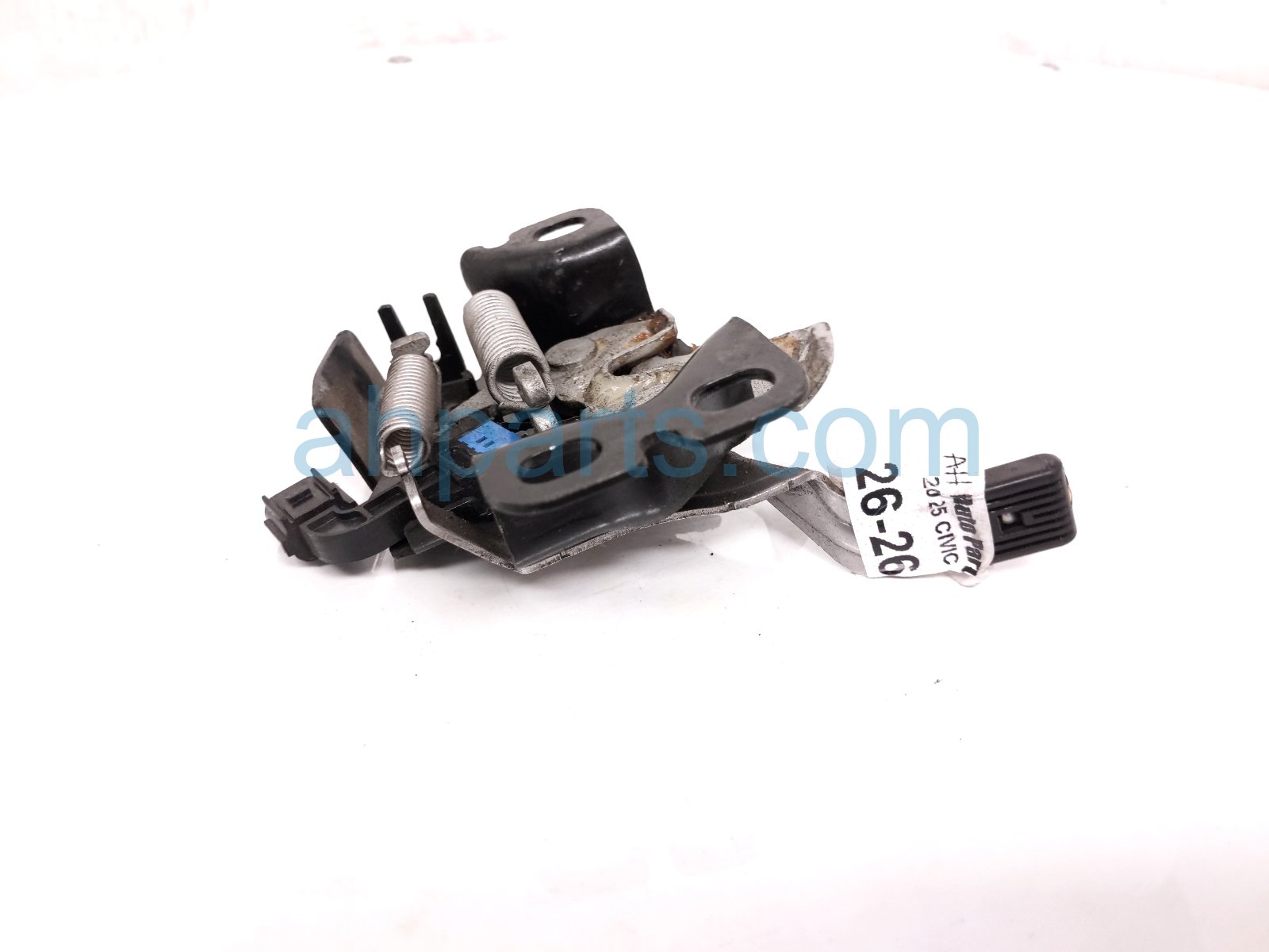 2025 Honda Civic Hood Lock / Latch Assy 74120 T20 A01 Replacement 2025 Honda Civic Hood Lock / Latch Assy 74120 T20 A01 Replacement thumbnail