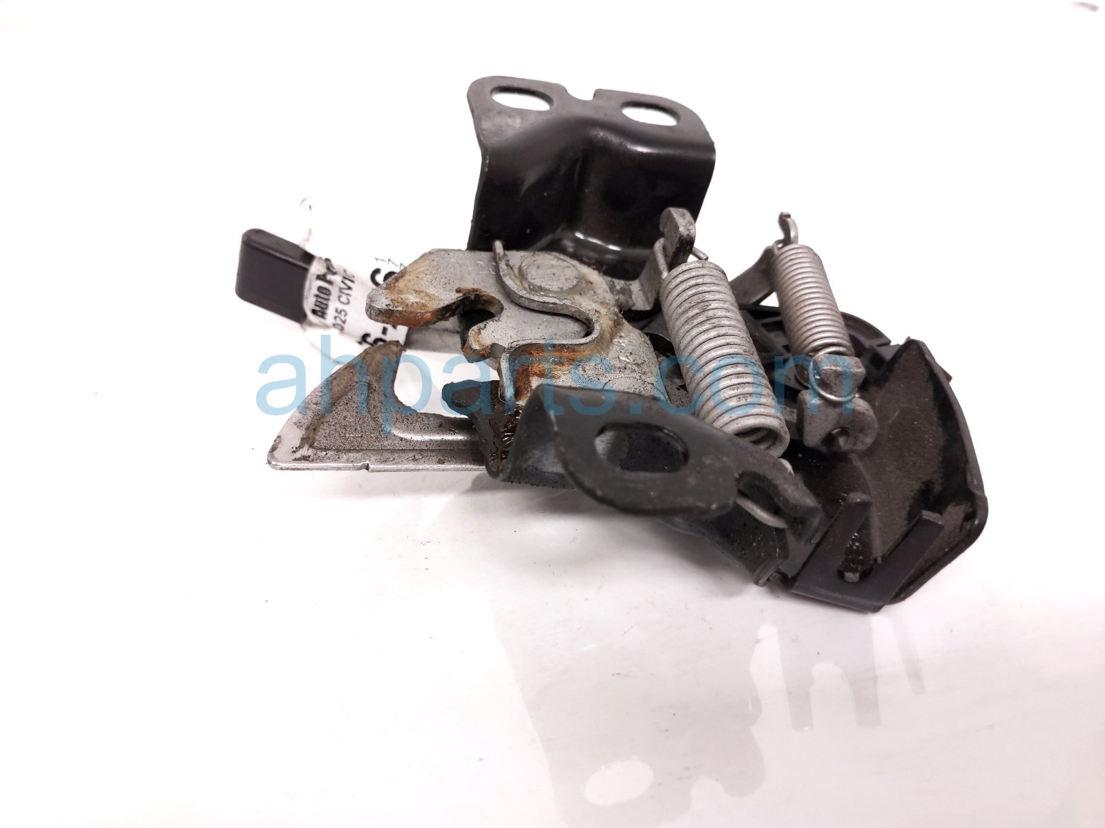 2025 Honda Civic Hood Lock / Latch Assy 74120 T20 A01 Replacement 2025 Honda Civic Hood Lock / Latch Assy 74120 T20 A01 Replacement thumbnail