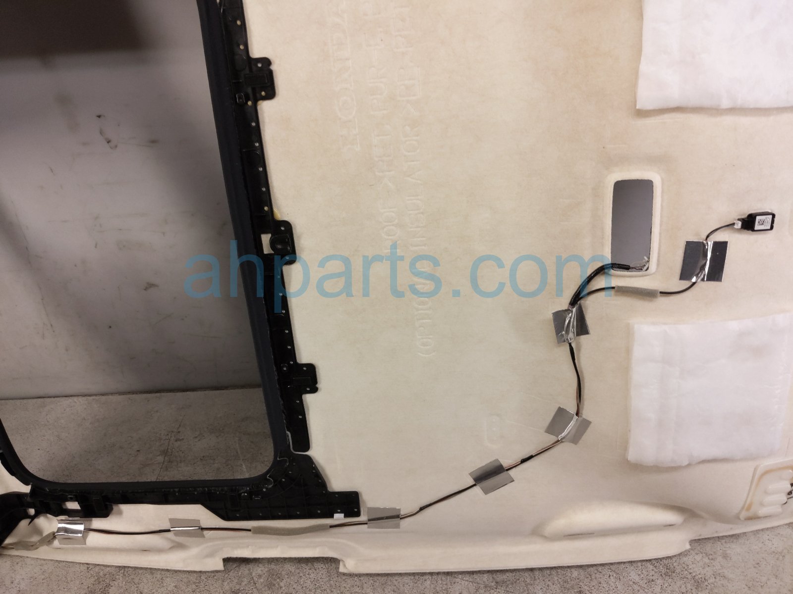 Sold 2025 Honda Civic Headliner W/ Sunroof Black Htbk 83201 T65 A71ZA Replacement Sold 2025 Honda Civic Headliner W/ Sunroof Black Htbk 83201 T65 A71ZA Replacement thumbnail
