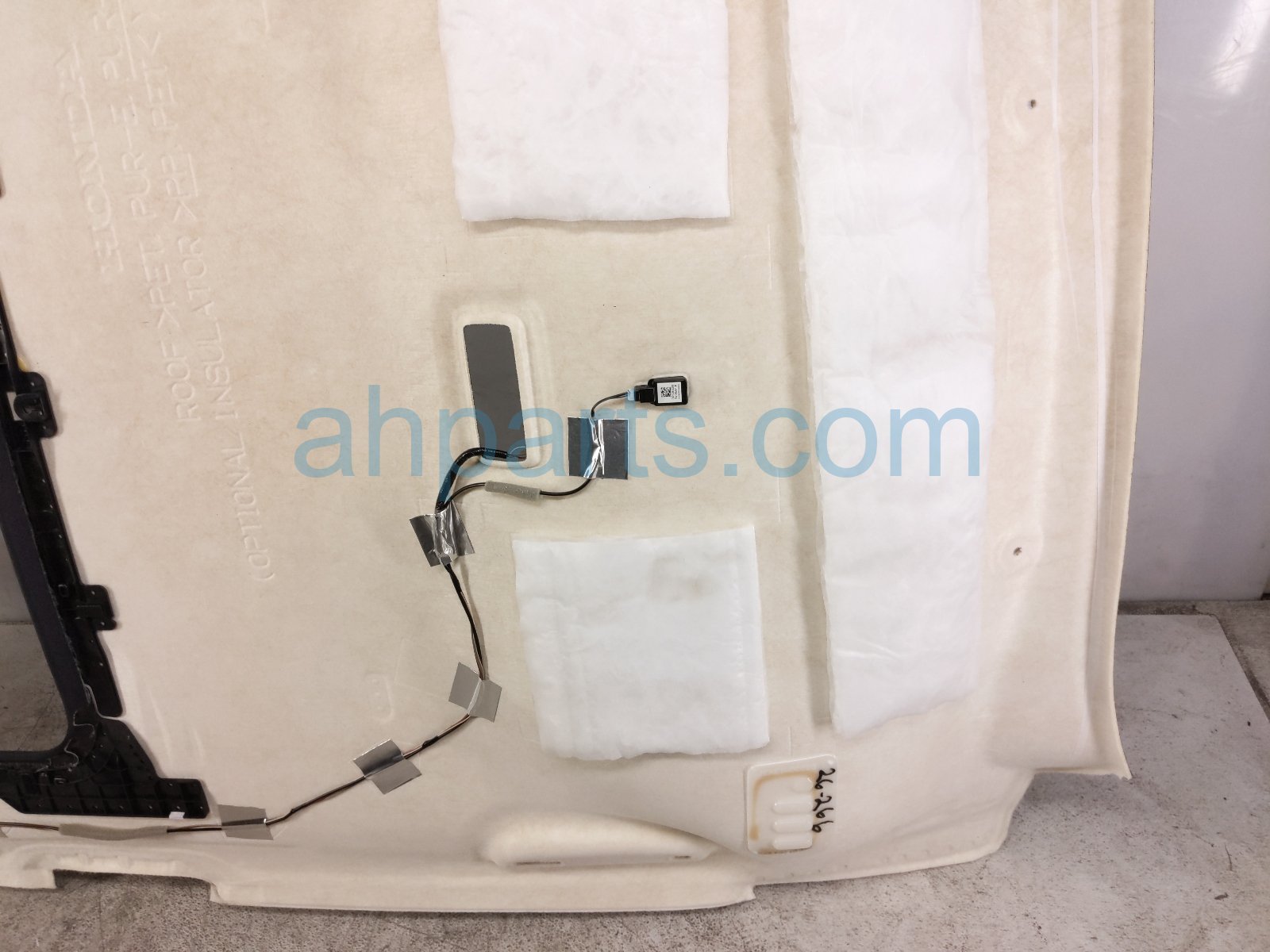Sold 2025 Honda Civic Headliner W/ Sunroof Black Htbk 83201 T65 A71ZA Replacement Sold 2025 Honda Civic Headliner W/ Sunroof Black Htbk 83201 T65 A71ZA Replacement thumbnail