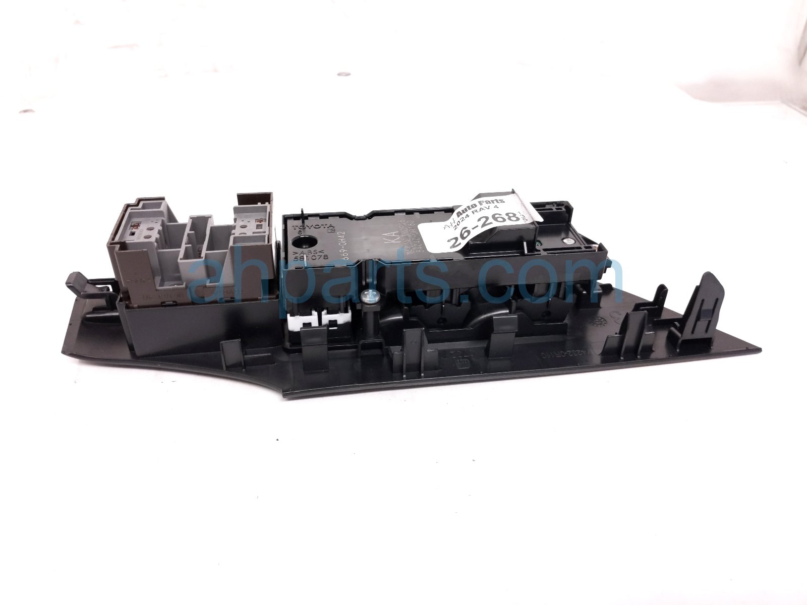2024 Toyota Rav 4 Power / Master Window Control Switch Driver 84040 0R160 Replacement 2024 Toyota Rav 4 Power / Master Window Control Switch Driver 84040 0R160 Replacement thumbnail