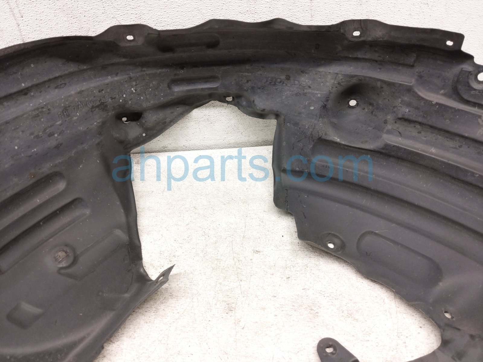2024 Honda Pilot Front Passenger Inner Fender Liner 74100 T90 A00 Replacement 2024 Honda Pilot Front Passenger Inner Fender Liner 74100 T90 A00 Replacement thumbnail
