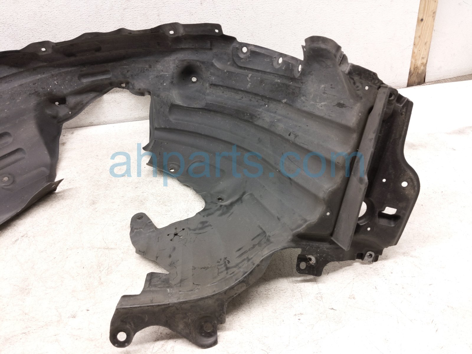 2024 Honda Pilot Front Passenger Inner Fender Liner 74100 T90 A00 Replacement 2024 Honda Pilot Front Passenger Inner Fender Liner 74100 T90 A00 Replacement thumbnail