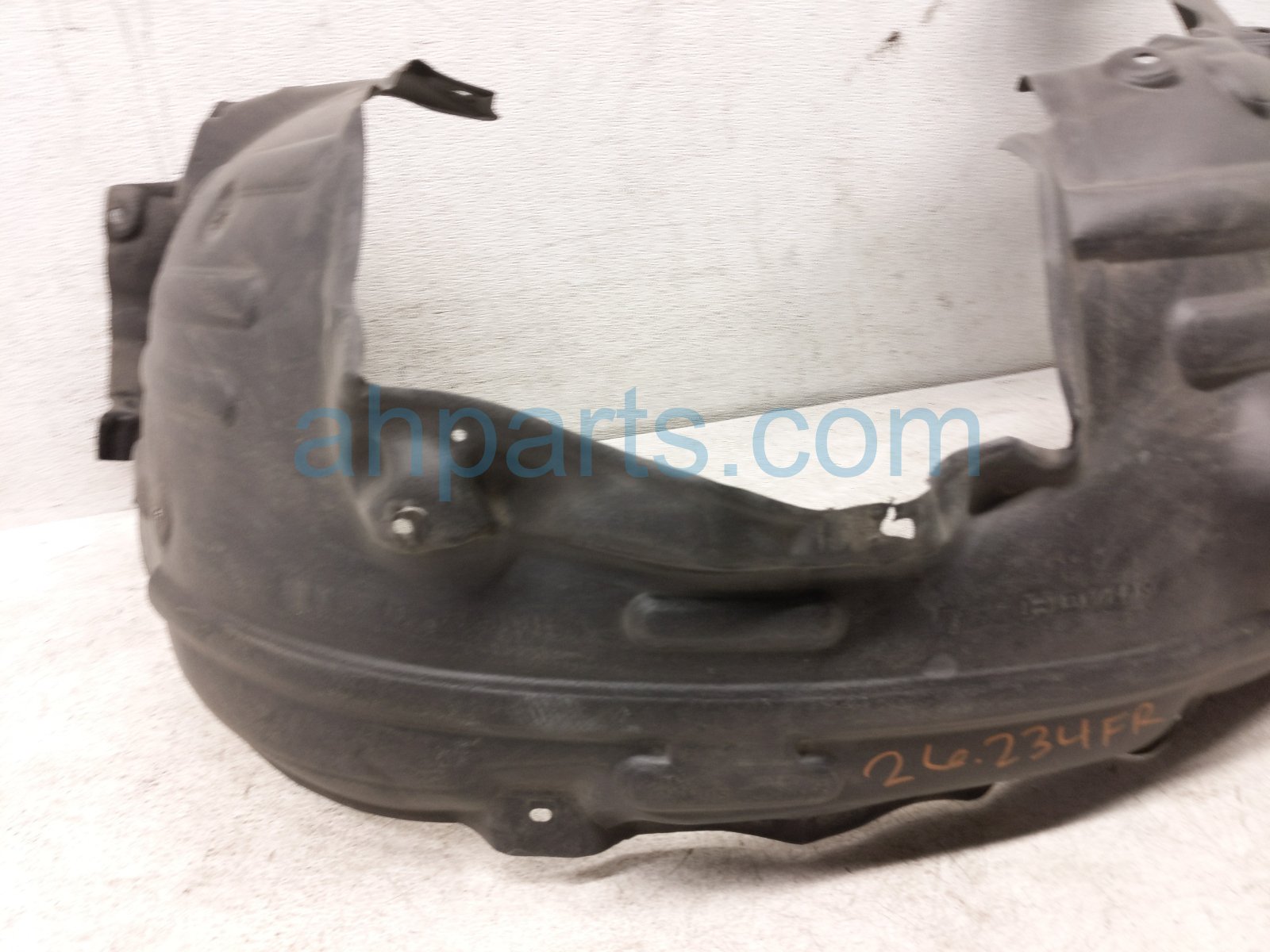 2024 Honda Pilot Front Passenger Inner Fender Liner 74100 T90 A00 Replacement 2024 Honda Pilot Front Passenger Inner Fender Liner 74100 T90 A00 Replacement thumbnail