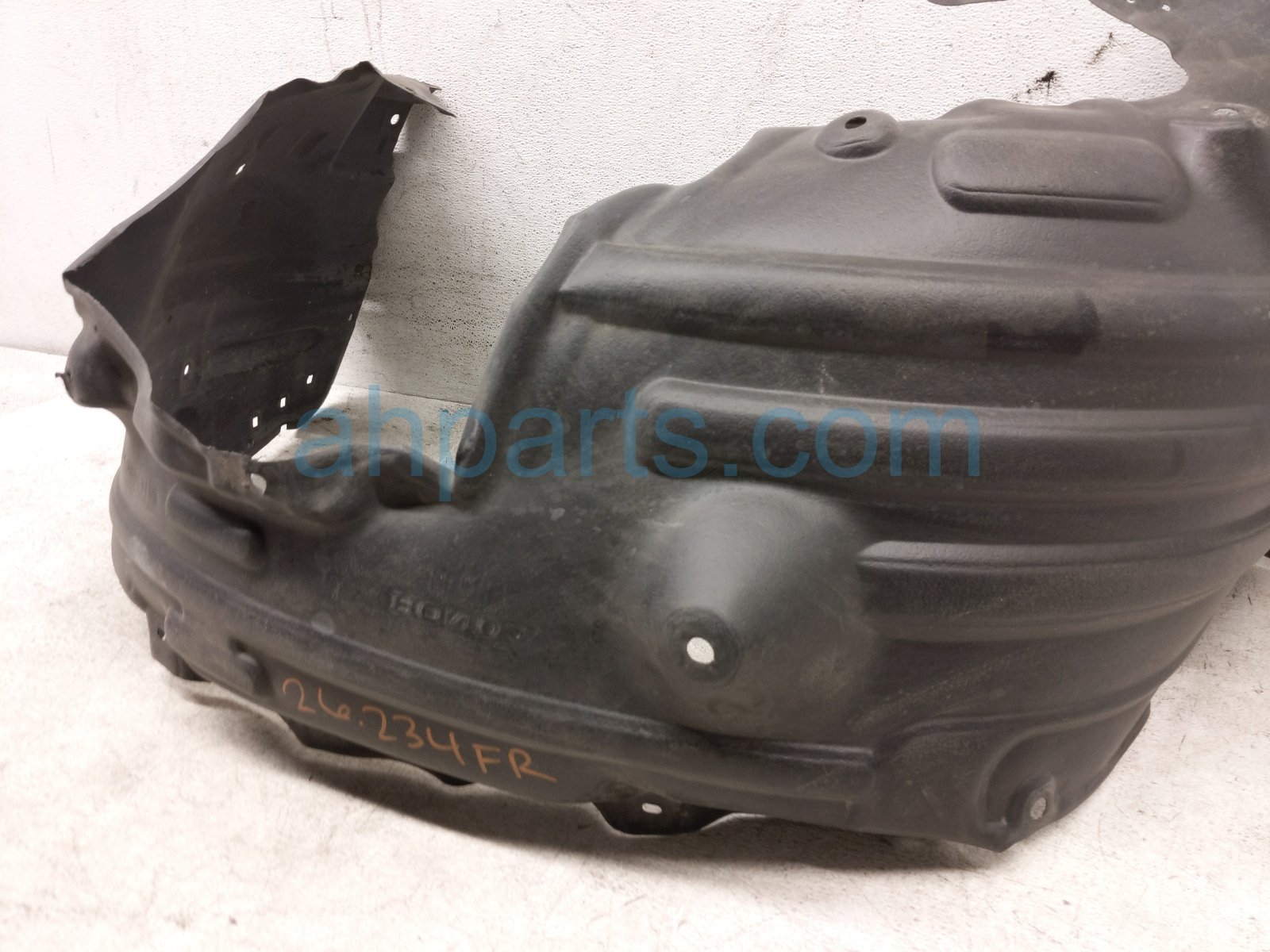 2024 Honda Pilot Front Passenger Inner Fender Liner 74100 T90 A00 Replacement 2024 Honda Pilot Front Passenger Inner Fender Liner 74100 T90 A00 Replacement thumbnail