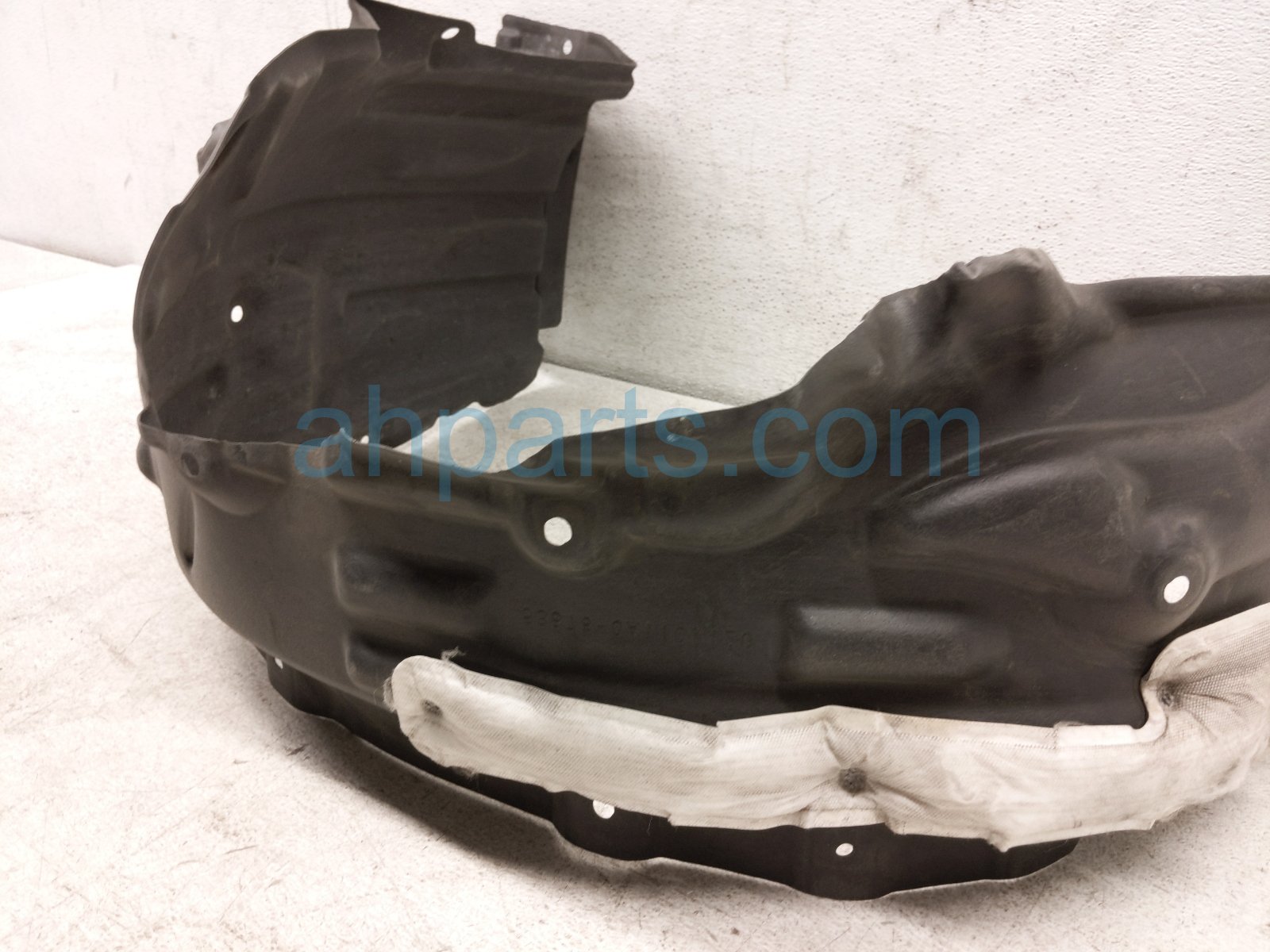 2023 Toyota Corollacs Front Driver Inner Fender Liner 53876 0A110 Replacement 2023 Toyota Corollacs Front Driver Inner Fender Liner 53876 0A110 Replacement thumbnail