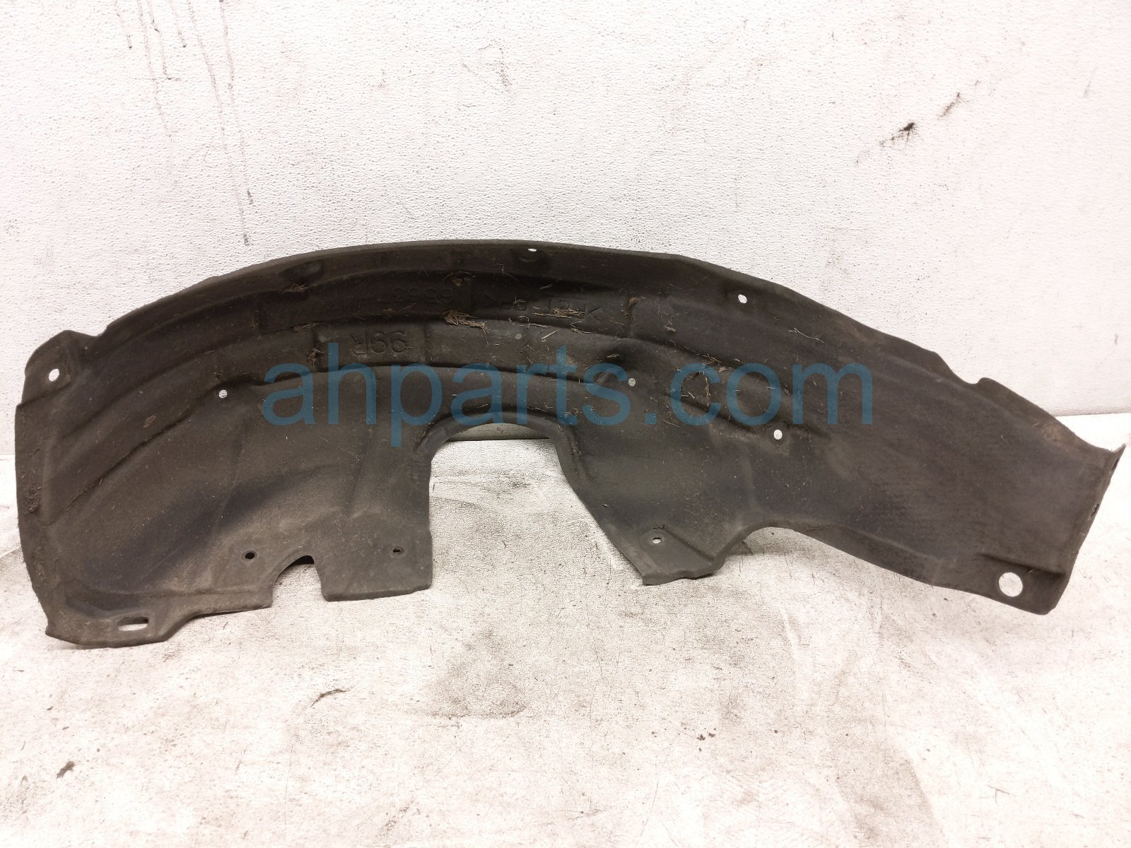 2024 Toyota Prius Rear Passenger Inner Fender Liner 65637 47070 Replacement 2024 Toyota Prius Rear Passenger Inner Fender Liner 65637 47070 Replacement thumbnail