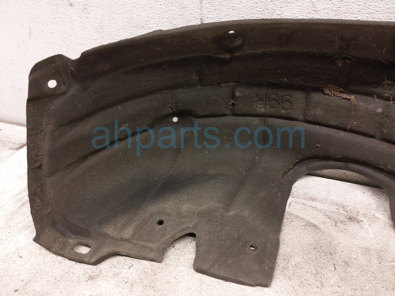 2024 Toyota Prius Rear Passenger Inner Fender Liner 65637 47070 Replacement 2024 Toyota Prius Rear Passenger Inner Fender Liner 65637 47070 Replacement thumbnail
