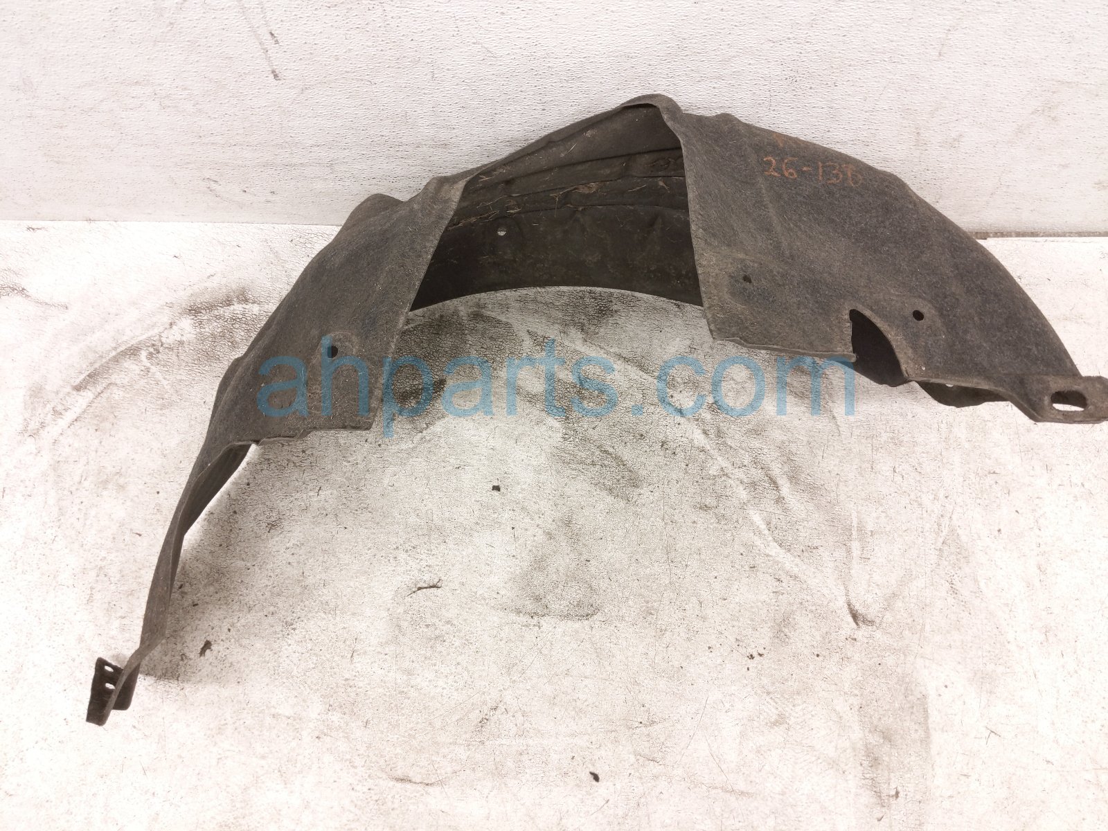 2024 Toyota Prius Rear Passenger Inner Fender Liner 65637 47070 Replacement 2024 Toyota Prius Rear Passenger Inner Fender Liner 65637 47070 Replacement thumbnail