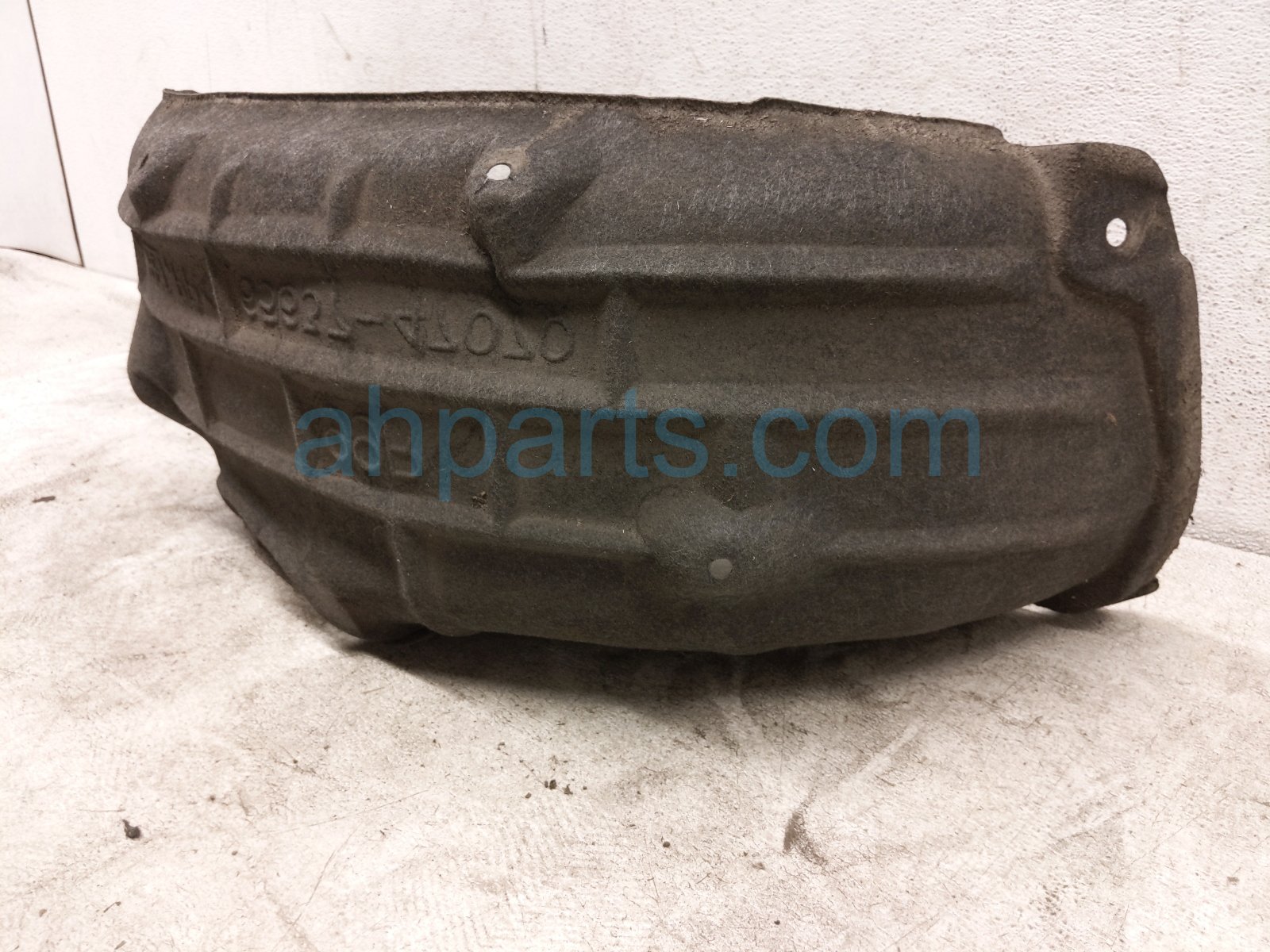 2024 Toyota Prius Rear Passenger Inner Fender Liner 65637 47070 Replacement 2024 Toyota Prius Rear Passenger Inner Fender Liner 65637 47070 Replacement thumbnail
