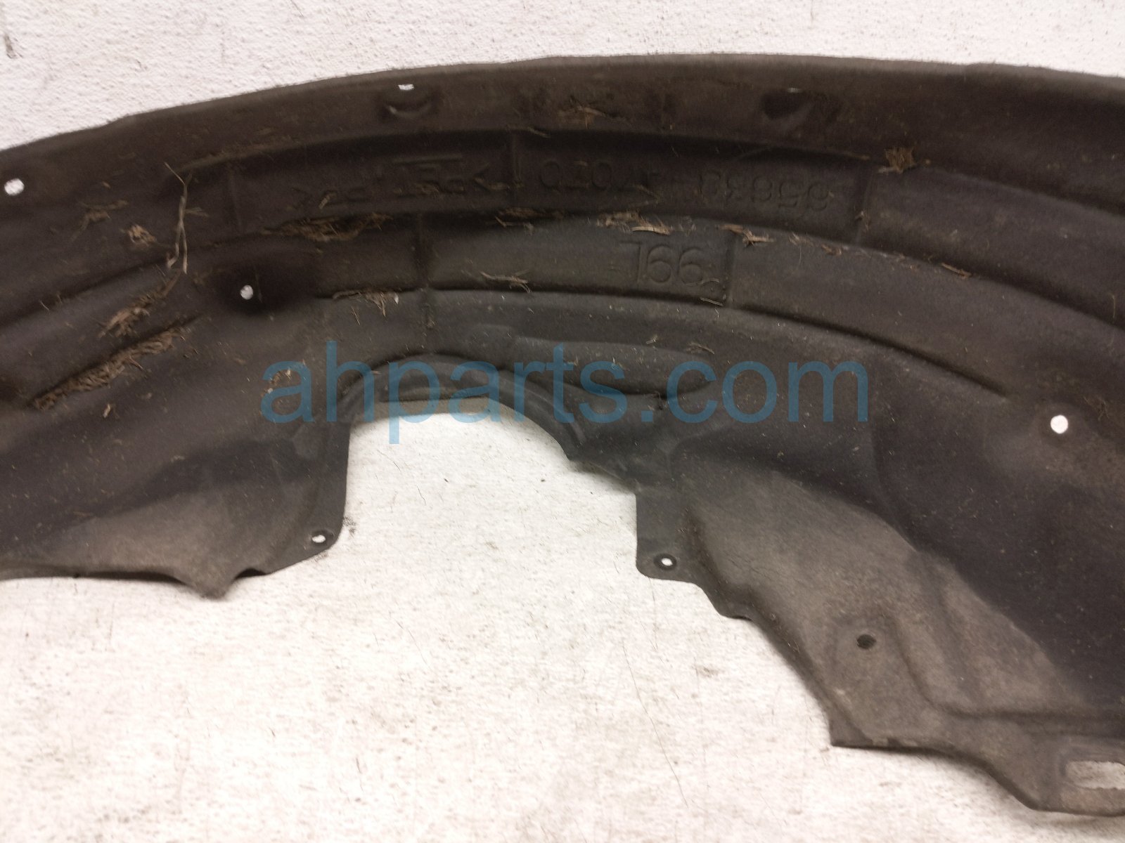 2024 Toyota Prius Rear Driver Inner Fender Liner 65638 47070 Replacement 2024 Toyota Prius Rear Driver Inner Fender Liner 65638 47070 Replacement thumbnail