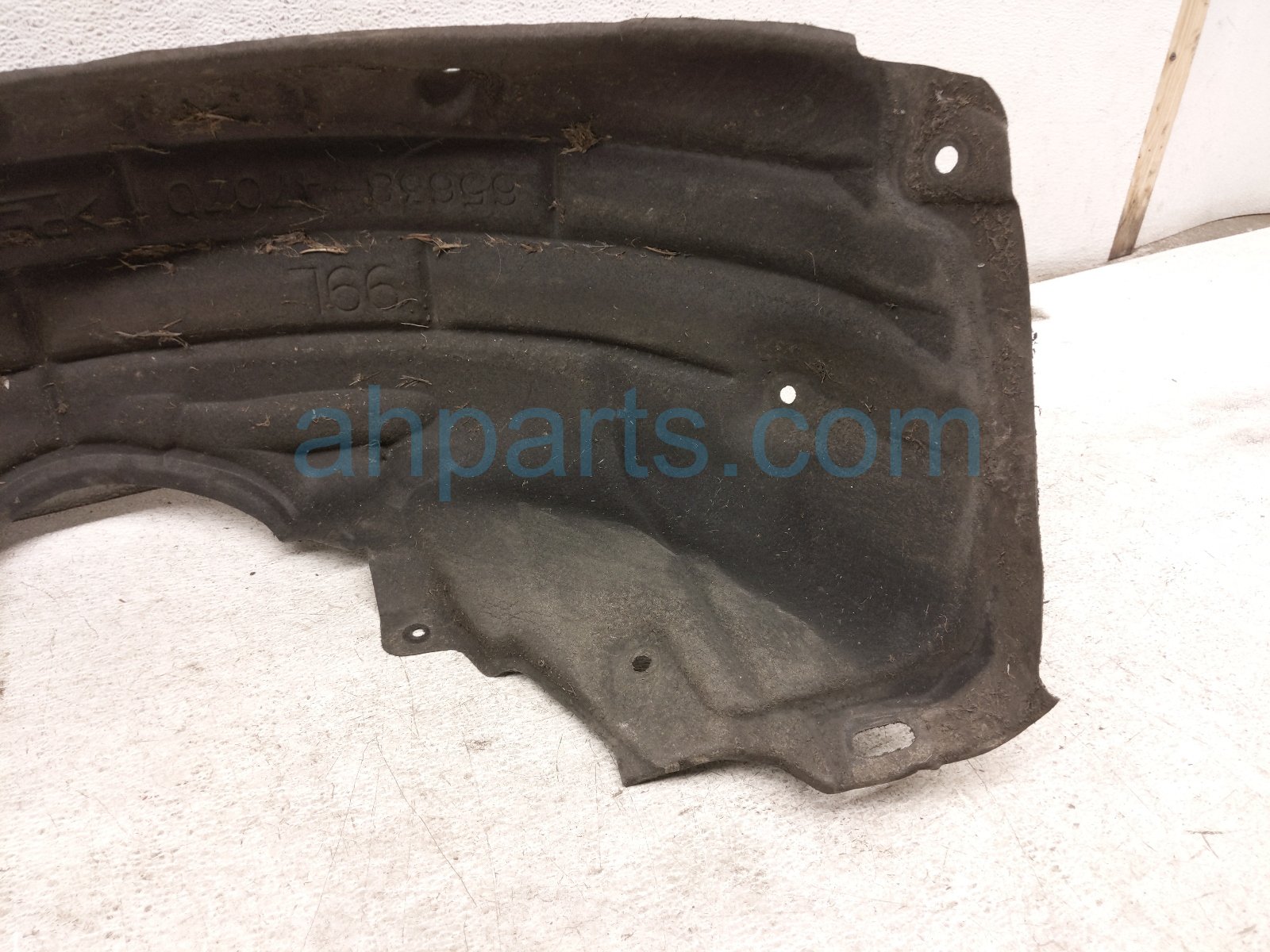 2024 Toyota Prius Rear Driver Inner Fender Liner 65638 47070 Replacement 2024 Toyota Prius Rear Driver Inner Fender Liner 65638 47070 Replacement thumbnail