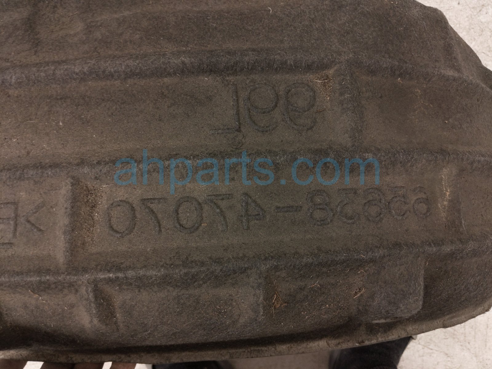 2024 Toyota Prius Rear Driver Inner Fender Liner 65638 47070 Replacement 2024 Toyota Prius Rear Driver Inner Fender Liner 65638 47070 Replacement thumbnail