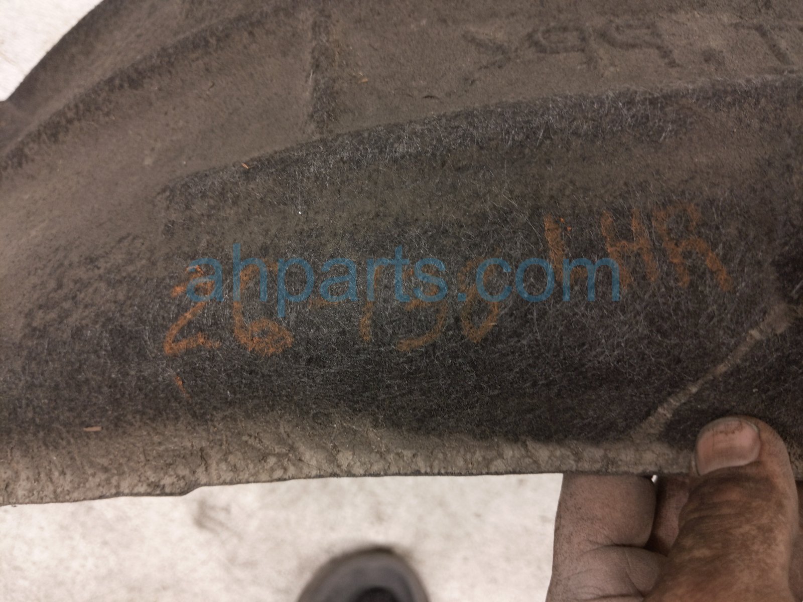 2024 Toyota Prius Rear Driver Inner Fender Liner 65638 47070 Replacement 2024 Toyota Prius Rear Driver Inner Fender Liner 65638 47070 Replacement thumbnail