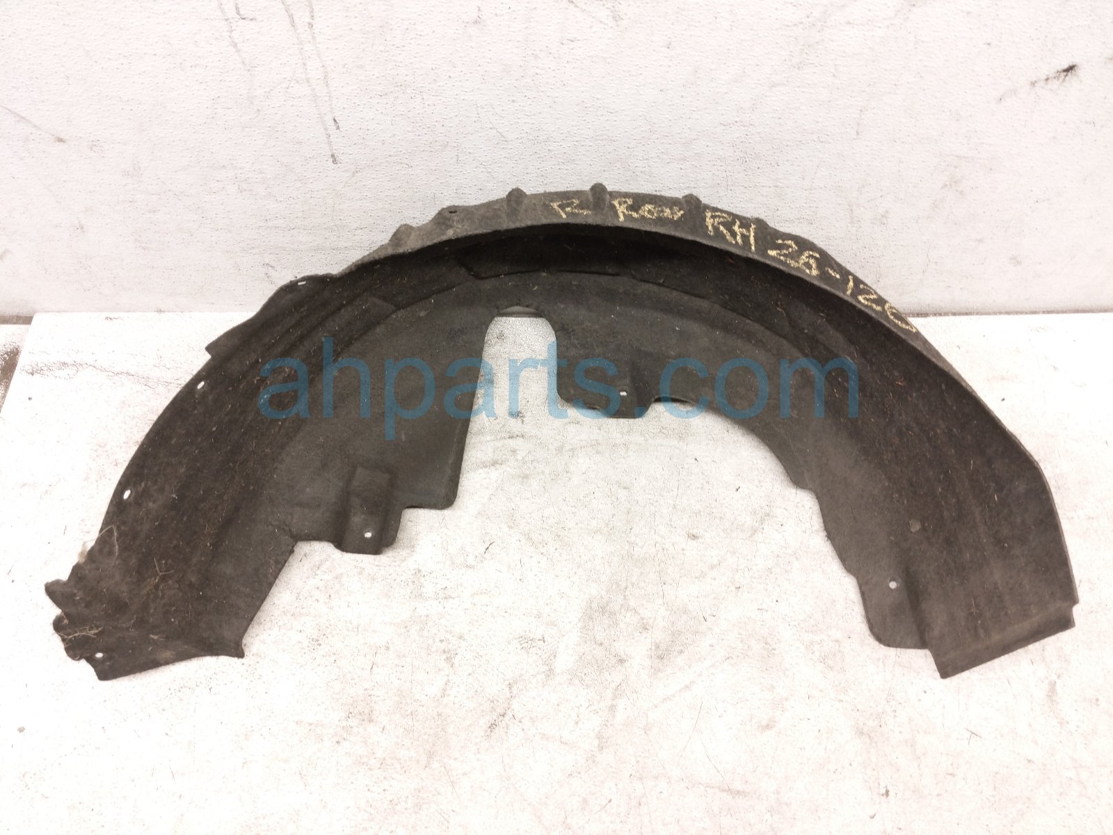 2023 Volkswagen Golf Gti Rear Passenger Inner Fender Liner 5H0 810 972 D Replacement 2023 Volkswagen Golf Gti Rear Passenger Inner Fender Liner 5H0 810 972 D Replacement thumbnail