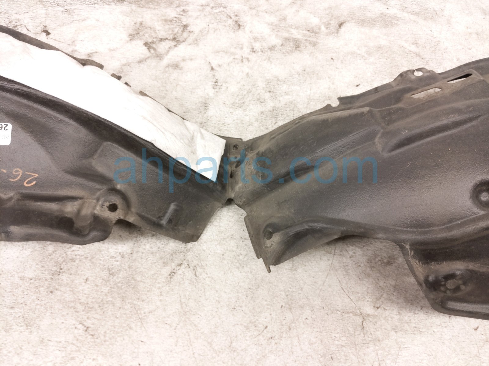 2024 Toyota Prius Front Driver Inner Fender Liner 53876 47150 Replacement 2024 Toyota Prius Front Driver Inner Fender Liner 53876 47150 Replacement thumbnail