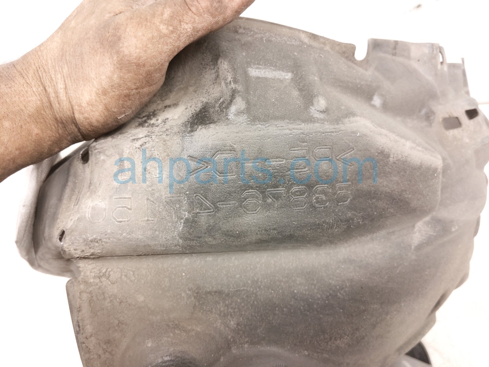 2024 Toyota Prius Front Driver Inner Fender Liner 53876 47150 Replacement 2024 Toyota Prius Front Driver Inner Fender Liner 53876 47150 Replacement thumbnail