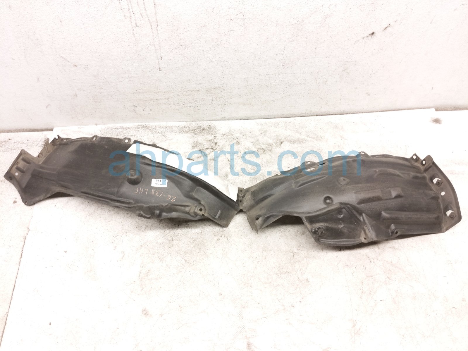 2024 Toyota Prius Front Driver Inner Fender Liner 53876 47150 Replacement 2024 Toyota Prius Front Driver Inner Fender Liner 53876 47150 Replacement thumbnail