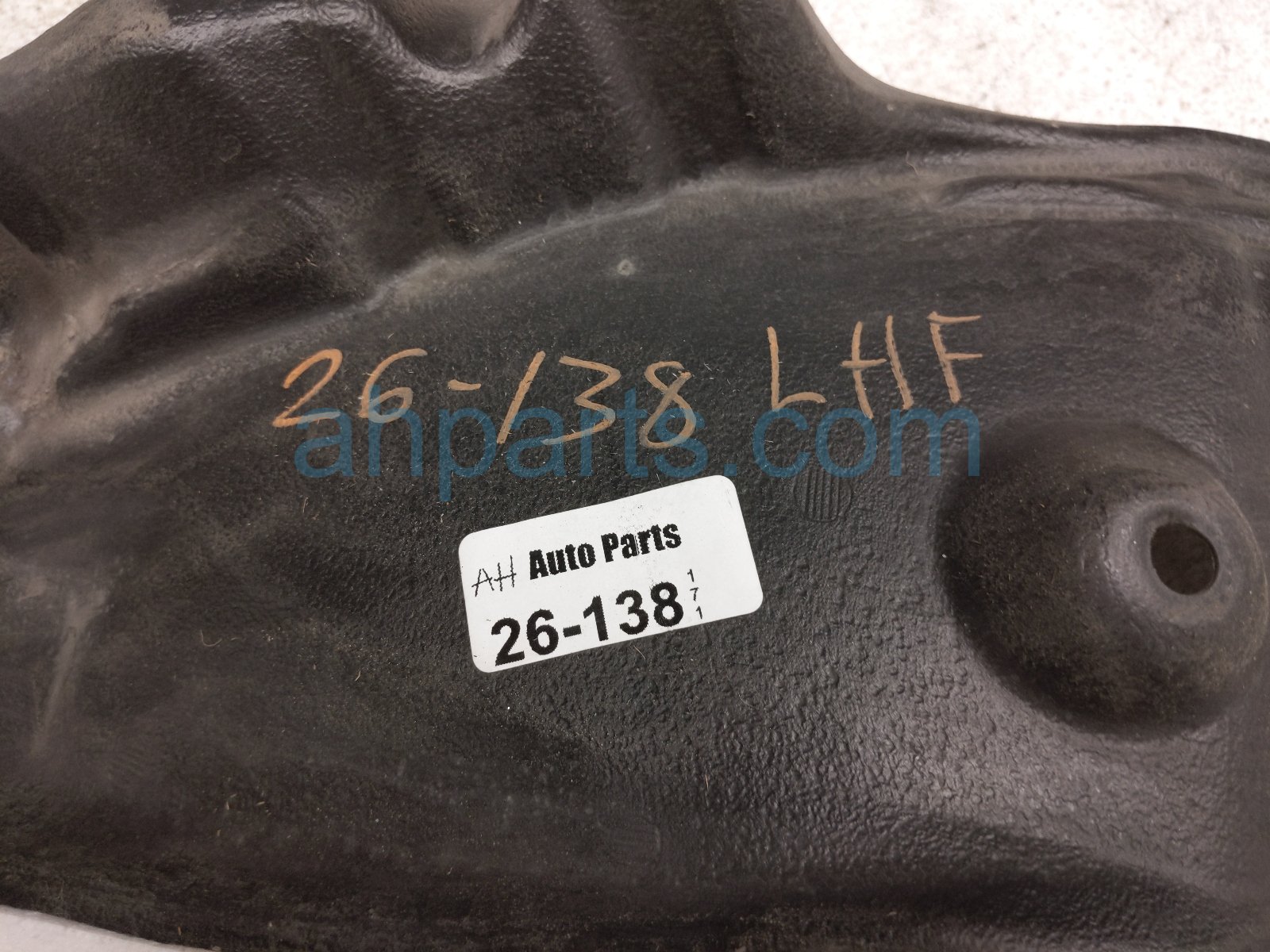 2024 Toyota Prius Front Driver Inner Fender Liner 53876 47150 Replacement 2024 Toyota Prius Front Driver Inner Fender Liner 53876 47150 Replacement thumbnail
