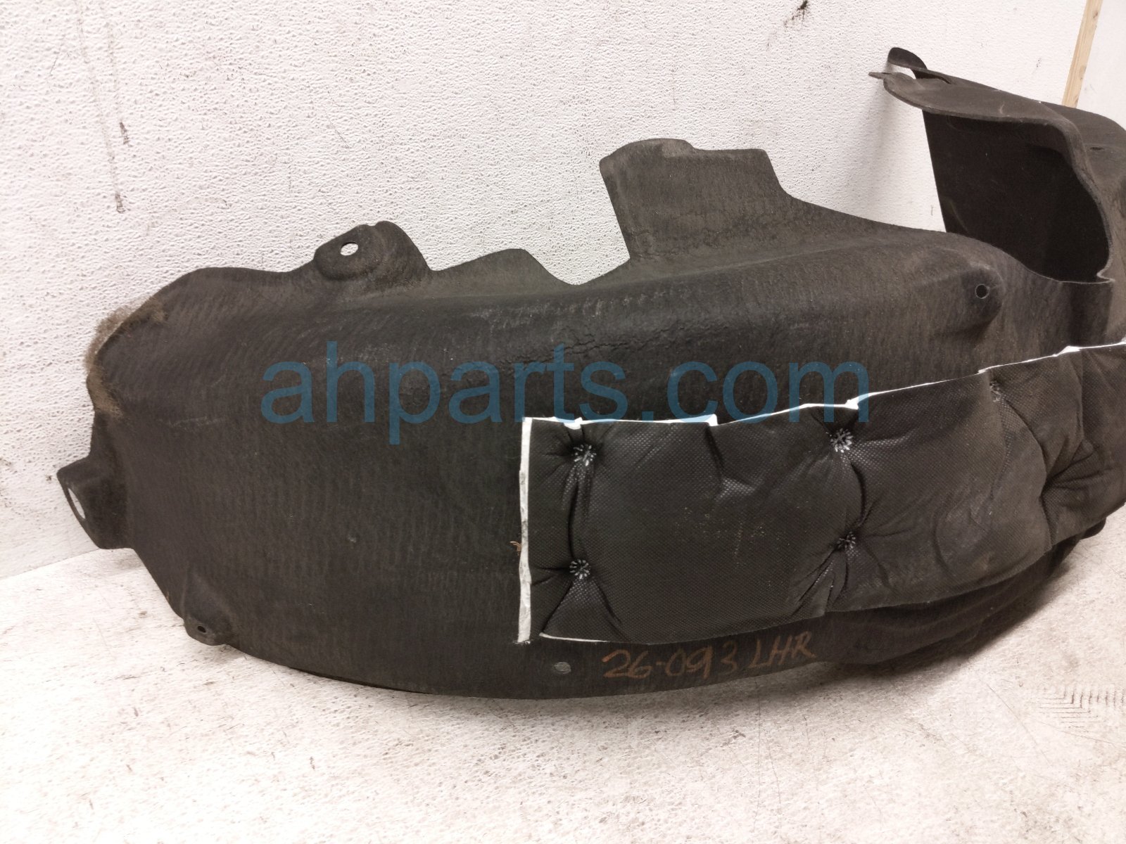 2025 Honda CR V Rear Driver Inner Fender Liner 74590 3A0 A00 Replacement 2025 Honda CR V Rear Driver Inner Fender Liner 74590 3A0 A00 Replacement thumbnail