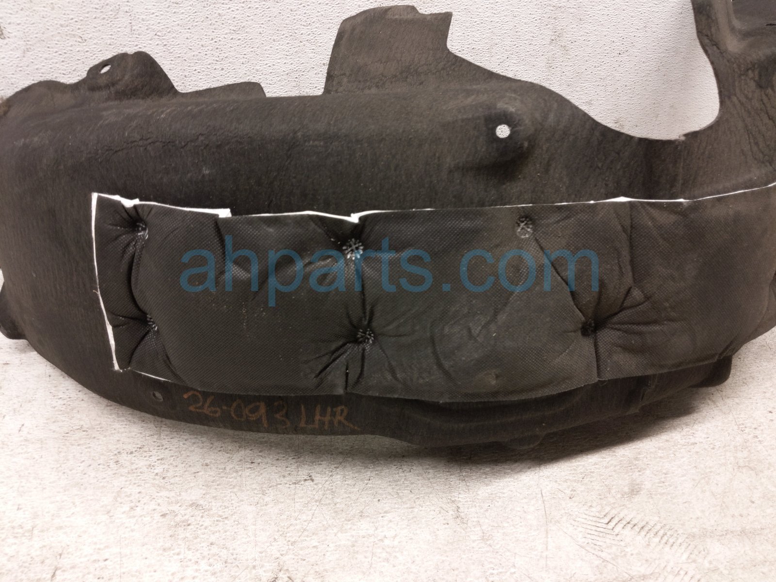 2025 Honda CR V Rear Driver Inner Fender Liner 74590 3A0 A00 Replacement 2025 Honda CR V Rear Driver Inner Fender Liner 74590 3A0 A00 Replacement thumbnail
