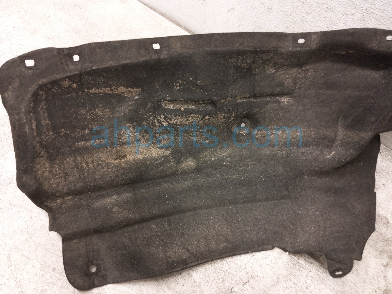 2020 Toyota Highlander Front Passenger Inner Fender Liner 53805 0E170 Replacement 2020 Toyota Highlander Front Passenger Inner Fender Liner 53805 0E170 Replacement thumbnail
