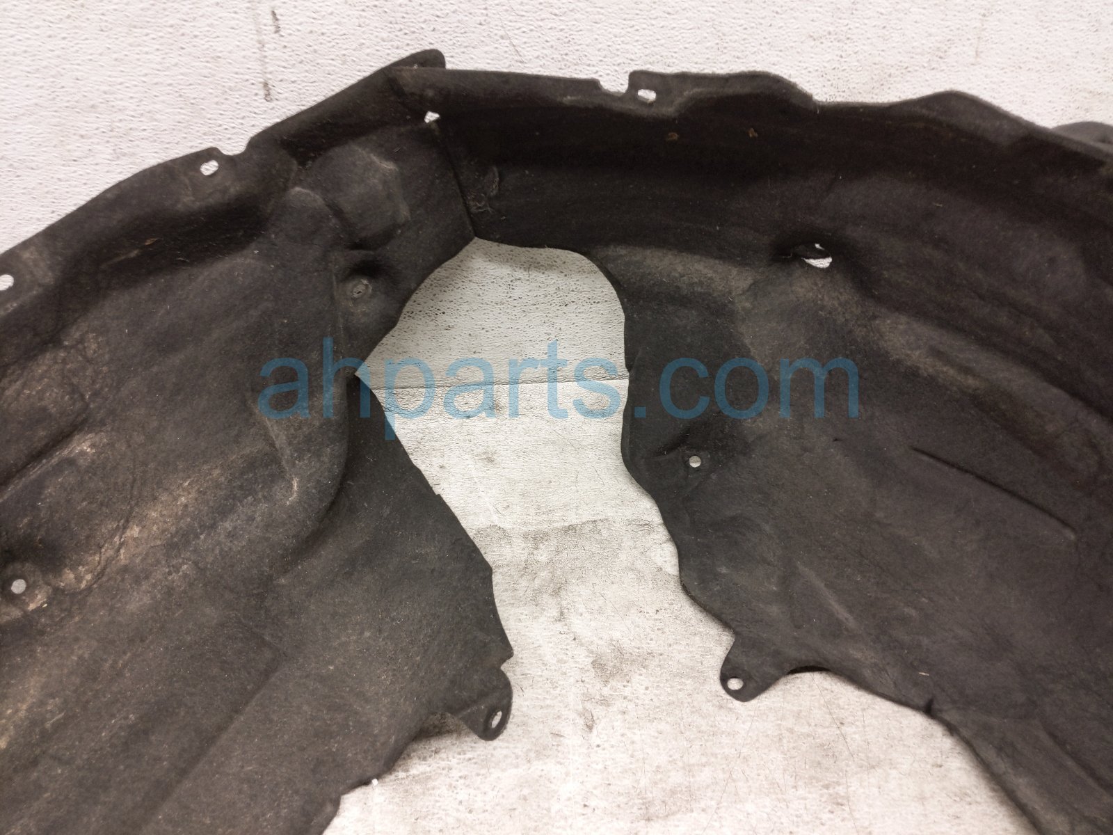 2020 Toyota Highlander Front Passenger Inner Fender Liner 53805 0E170 Replacement 2020 Toyota Highlander Front Passenger Inner Fender Liner 53805 0E170 Replacement thumbnail