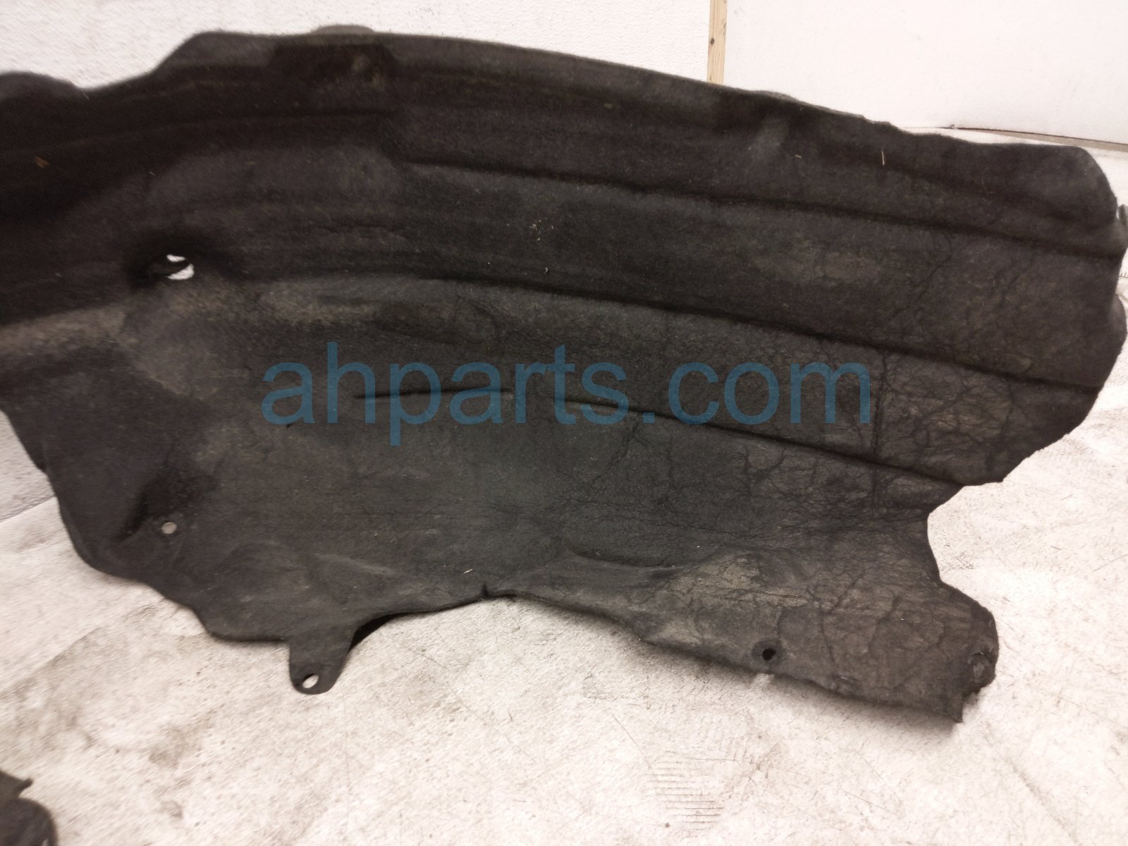 2020 Toyota Highlander Front Passenger Inner Fender Liner 53805 0E170 Replacement 2020 Toyota Highlander Front Passenger Inner Fender Liner 53805 0E170 Replacement thumbnail